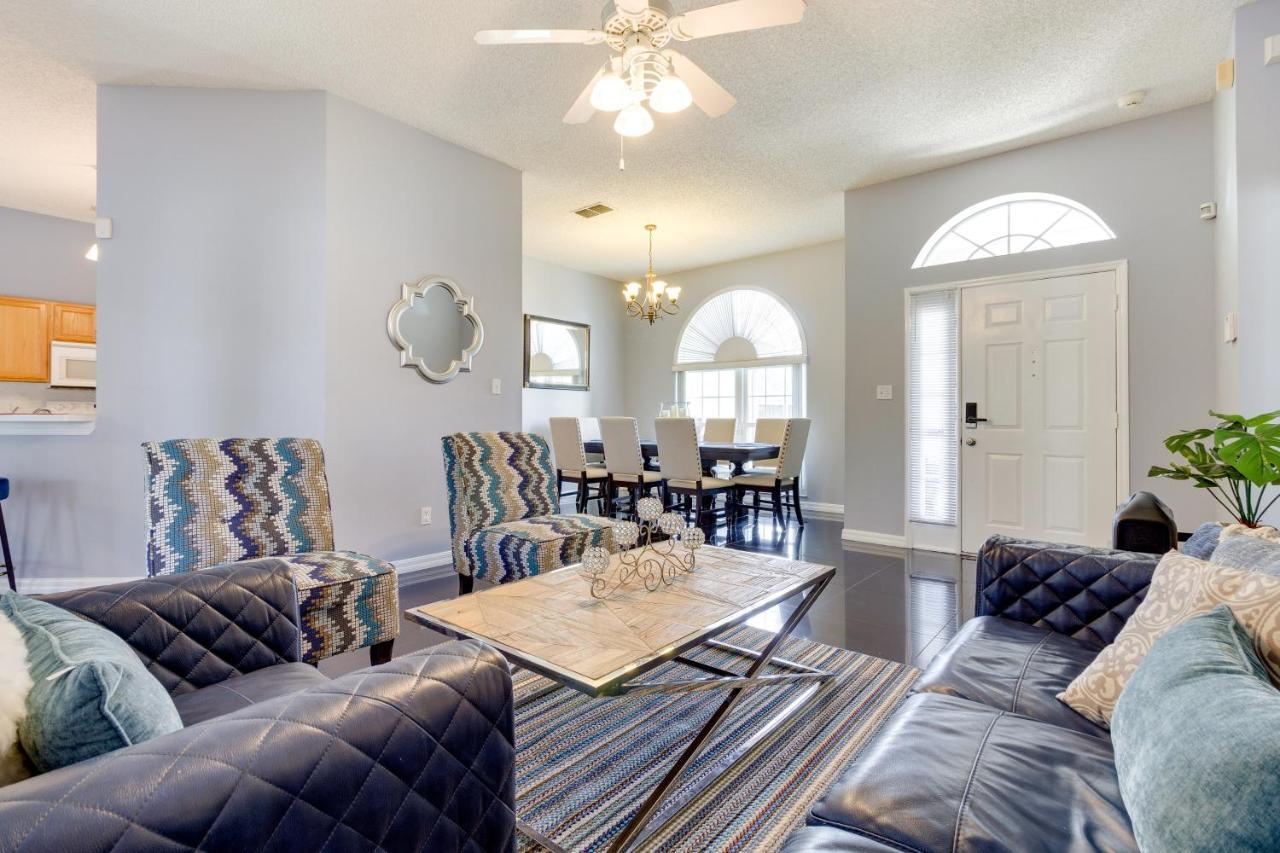 Spacious Orland Home With Private Pool! Орландо Экстерьер фото
