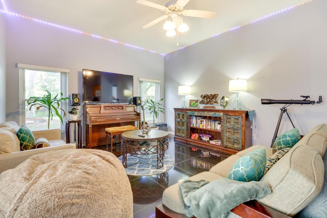 Spacious Orland Home With Private Pool! Орландо Экстерьер фото